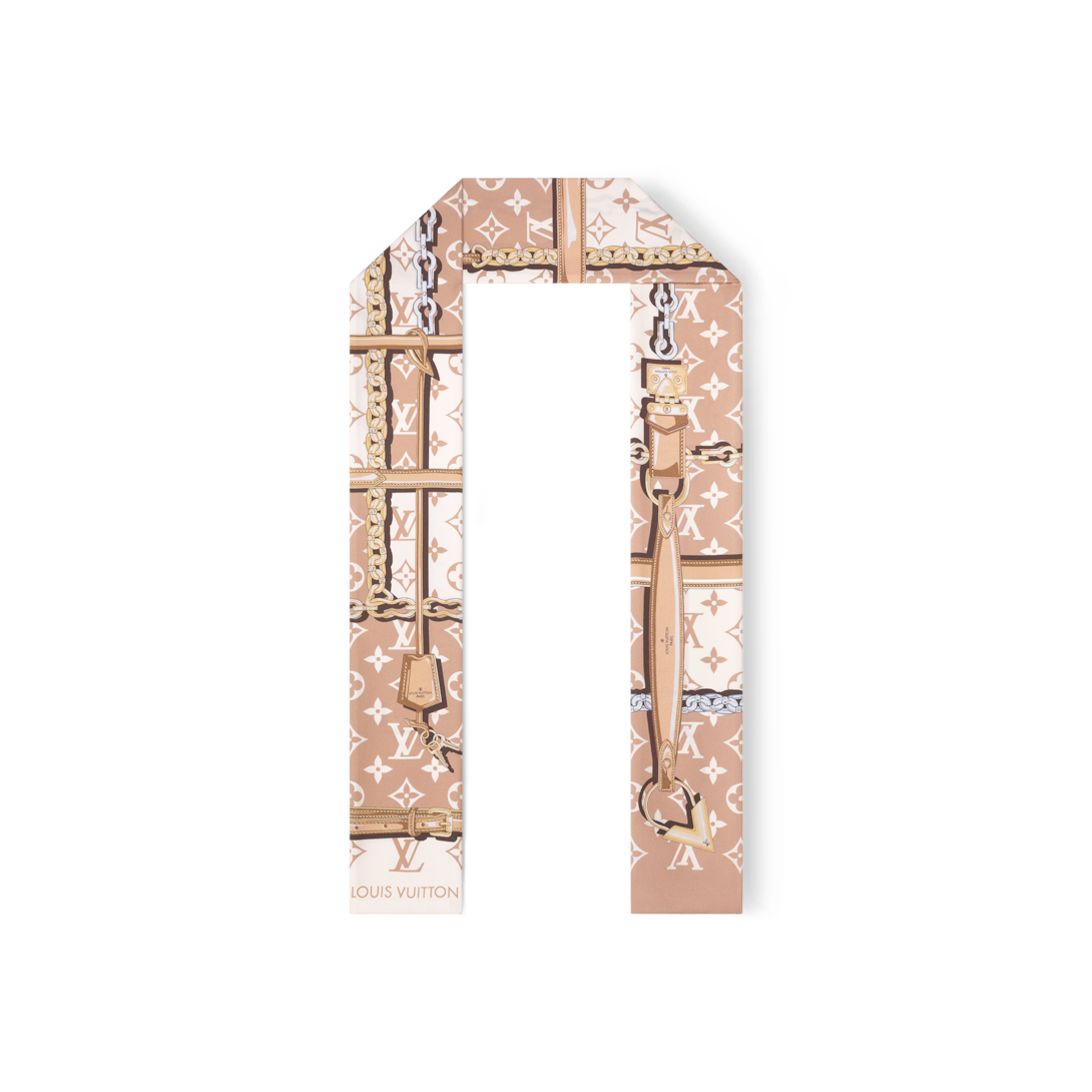 Designer Bandeau for Women Monogram Confidential | LOUIS VUITTON ®